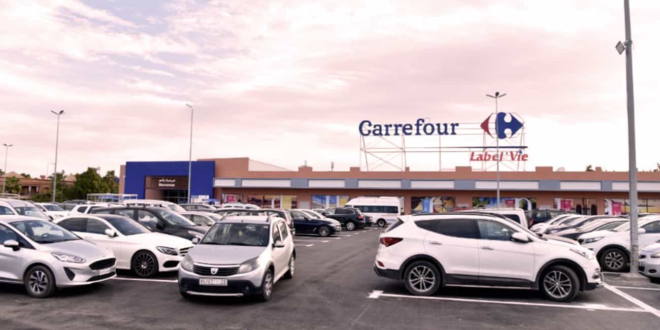 Carrefour-Targa