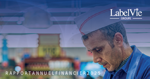 Rapport Financier Annuel 2025